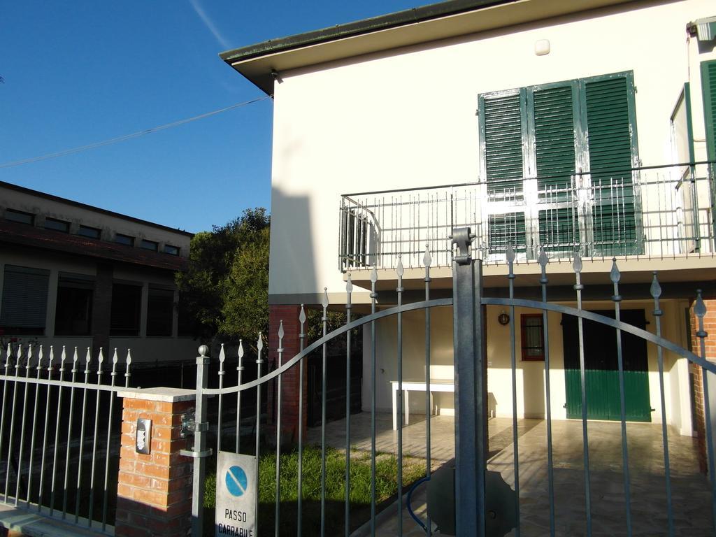 La Casa Di Nila Pisa Exterior foto