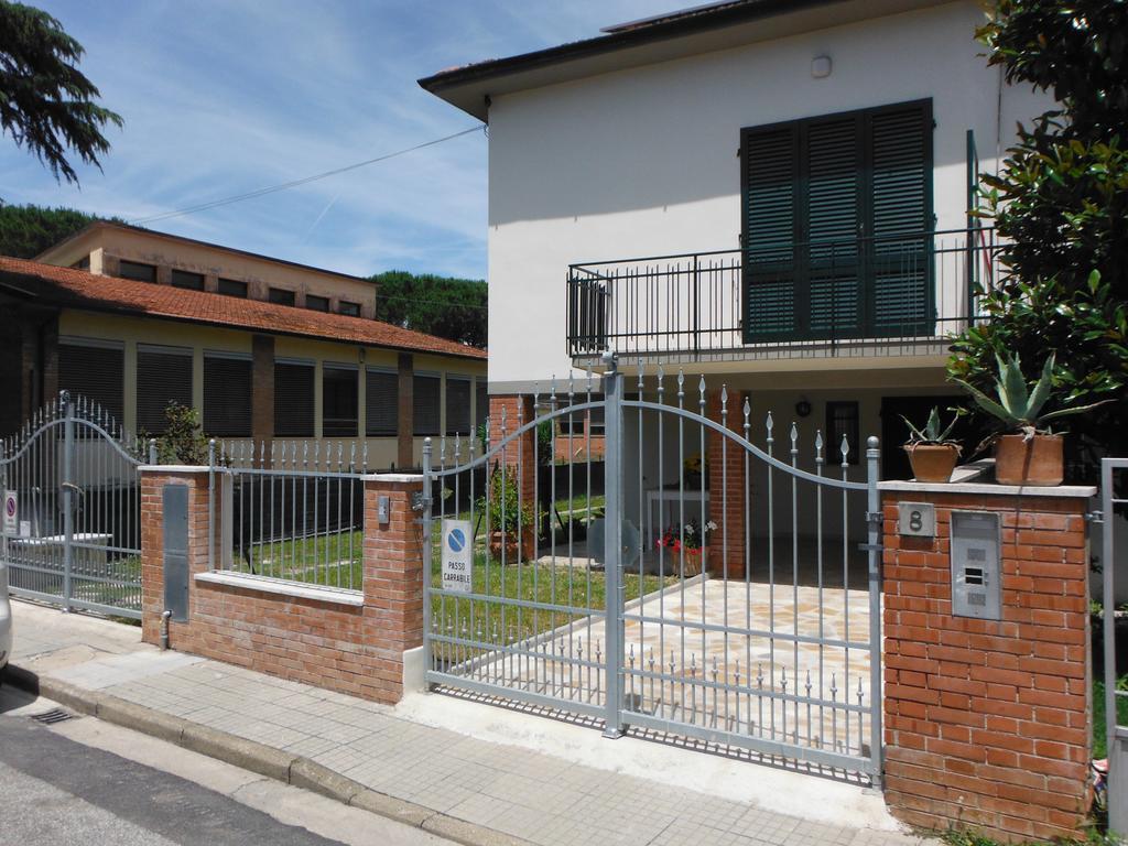 La Casa Di Nila Pisa Exterior foto