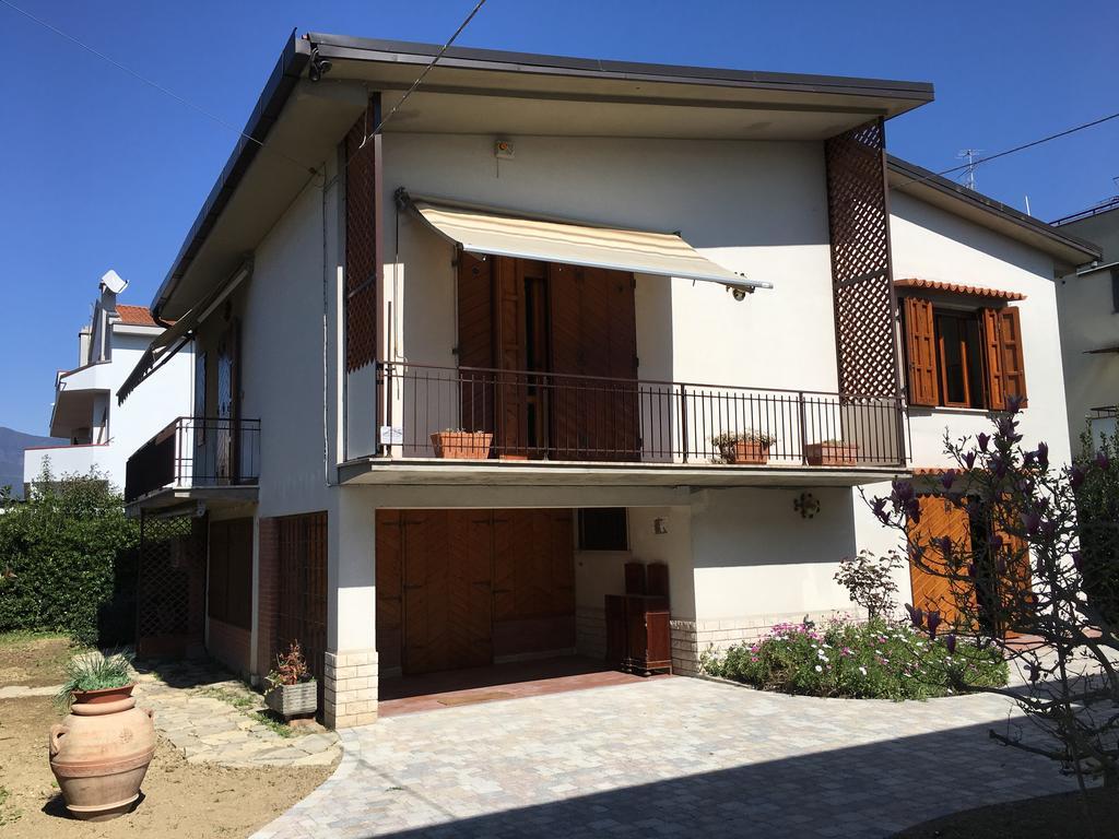 La Casa Di Nila Pisa Exterior foto